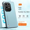 Luxury Leather Feel Skin Protective Soft Back Case For Infinix Note 50 Pro 4G HOT 50 50I 50 Pro Plus 4G 5G PU+TPU Phone Cover. 