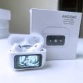 Airpods Pro 2 With Display ANC, ENC, Volume Control, Gaming Mode Wireless Earbuds - Airpods - Airdots - Airbuds - Earbods - Bluetooth Earbuds. 