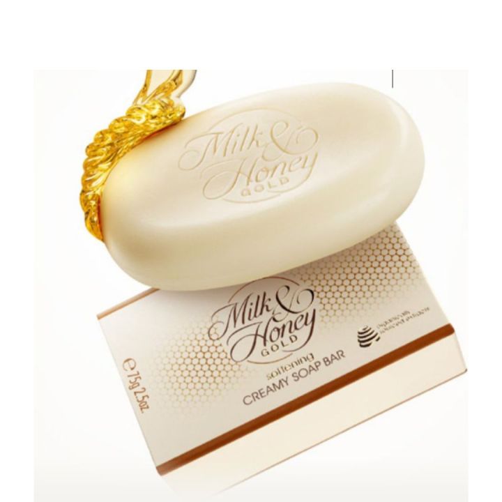 Milk%20&%20Honey%20whitening%20Creamy%20%20soap%20for%20mothers%20&%20kids%20having%20dry%20and%20normal%20skin%2075g%20-%20Image%202