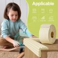 2m Desk Edge Guard Strip Baby Safety Soft Wall Corner Protector Thickend Self Adhesive Anti Collision Cushion.