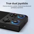 ANBERNIC RG35XX PRO Vertical Retro Gaming Console 3.5" IPS OCA Screen Linux 64-bit True Dual Joysticks Vibration Motor RixelHK.