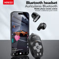 MINISO MS186 Bluetooth 5.4 Earphones In-ear Wireless Earbuds With Mobile phone remore control Waterproof Wireless Headset MINISO. 