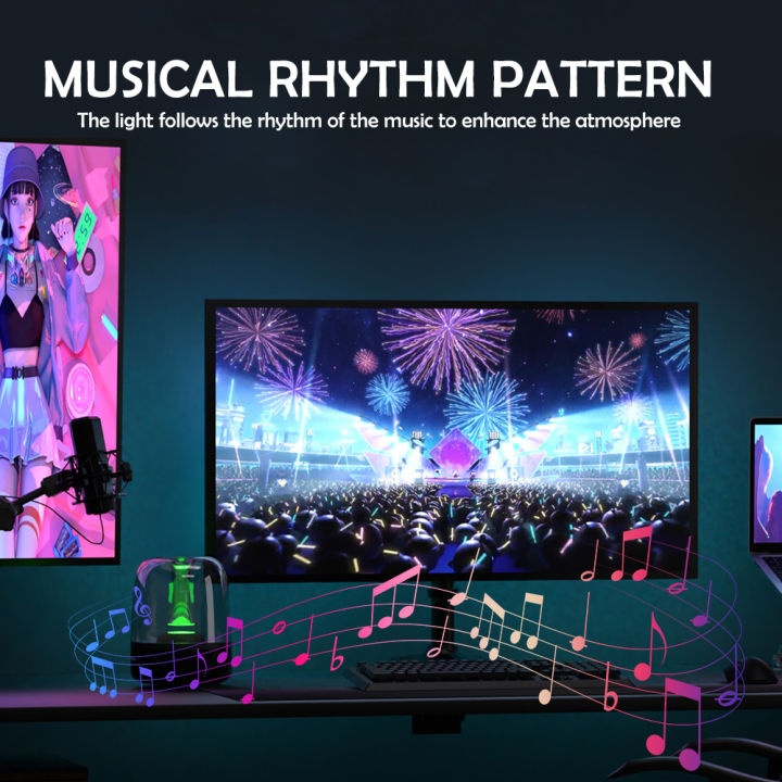 RGB%20Gaming%20Lights%20Strip%20Monitor%20Backlight%20LED%20Display%20Sync%20PC%20Atmosphere%20Screen%20APP%20Music%20Synchronization%20Decor%20Game%20Room%20Party%20-%20Image%206