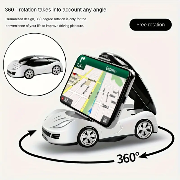 Car%20Model%20Phone%20Stand%20Bracket%20Foldable%20Car%20Dashboard%20Phone%20Holder%20360%C2%B0%20Rotation%20Universal%20Mobile%20Phone%20Holder%20Car%20Accessories%20-%20Image%205