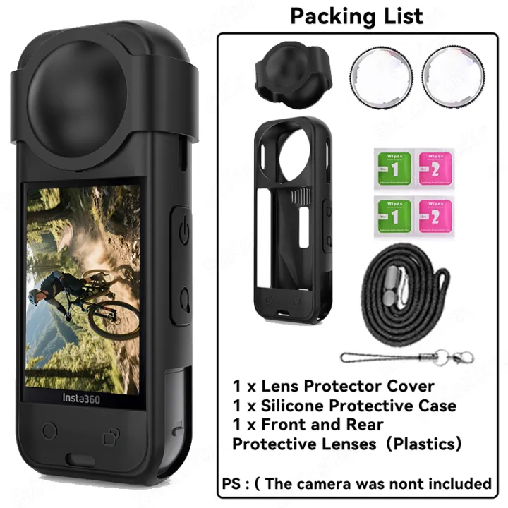 For%20Insta%20360%20X5%20Camera%20Protective%20Accessory%20Kit%20Lens%20Guard/Silicone%20Protective%20Cover/Screen%20Protectors/Camera%20Case%20-%20Image%207