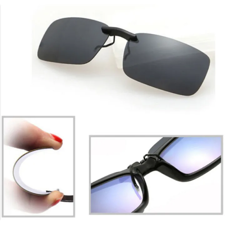 1PC%20Fishing%20Night%20Vision%20Myopia%20Clip-on%20Sun%20Shading%20Eyeglasses%20Polarized%20Clip%20Sunglasses%20Myopia%20Glasses%20Clip%20Driver%20-%20Image%205
