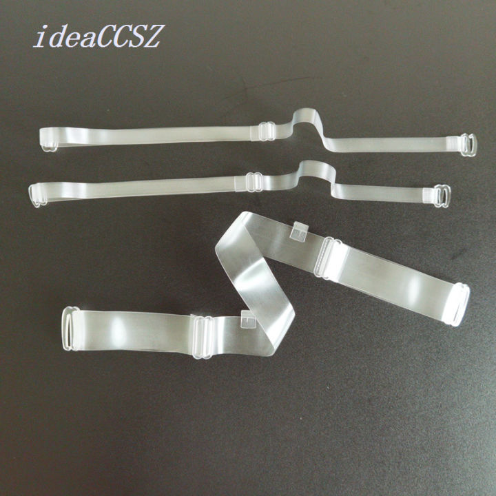 Women's%20Elastic%20Transparent%20Silicone%20Adjustable%20Invisible%20Sticky%20Bra%20Back%20Strap%2050/70cm%20Extended%20Thickened%20-%20Image%207