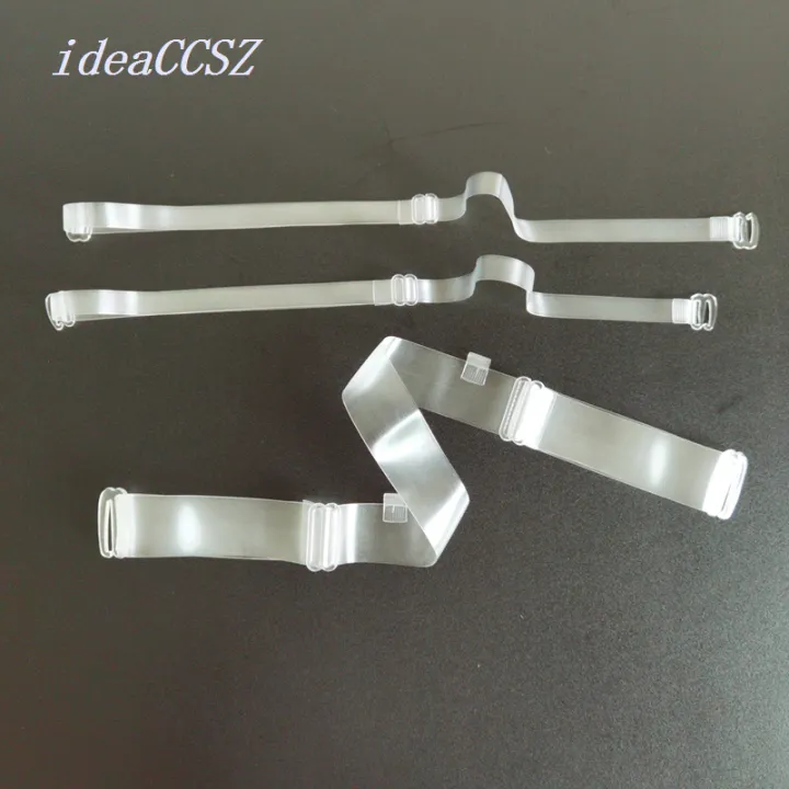 Women's%20Elastic%20Transparent%20Silicone%20Adjustable%20Invisible%20Sticky%20Bra%20Back%20Strap%2050/70cm%20Extended%20Thickened%20-%20Image%207