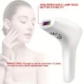 IPL Laser Permanent Hair Removing Device. 