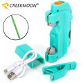 Electric Fishing Knot Tying Tool Quick Assist Lure Fish Hook Line GT Knotting Machine Fishing Hook Tier Line Knotter Tying Gear. 