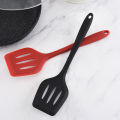 1PC Large Silicone Spatula Kitchen Steak Spatula Pancake Spatula Multifunctional Kitchen Cooking Tool.