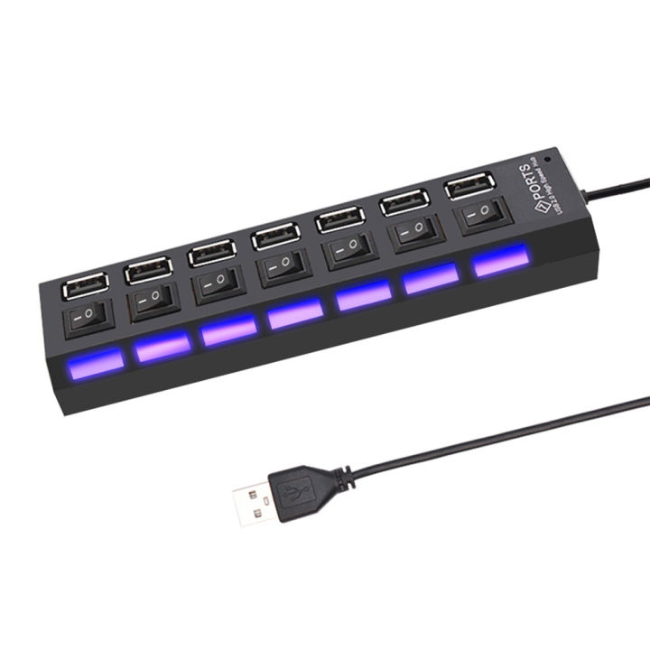 USB%20HUB%20USB%20Switch%20USB%20Hub%202.0%20Adapter%20High%20Speed%20Multi%207%20Ports%20Hub%20USB%20On/Off%20Switch%20Portable%20USB%20Splitter%20For%20Computer%20Laptop%20-%20Image%207