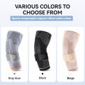 1Pcs Elbow Pads Silicone Compression Elbow Protection Sports Injuries 3D Knit Adjustable Elbow Support Tennis Basketball Unisex. 