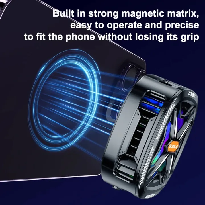15w%20Strong%20Cooling%20FS05%20Semiconductor%20Mobile%20Phone%20Radiator%20Cooler%20Fan%20Digital%20Display%20Magnetic%20Back%20Clamp%20%7C%20Fs05%20Cooling%20Fan%20-%20Image%205