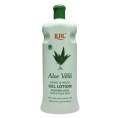 RDL Aloe Vera Extract Hand & Body Gel Lotion 600 ml. 
