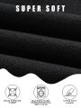 Women's Super Soft Flare Pants High Waisted Tummy Control Workout Yoga Leggings Bell Bottoms.