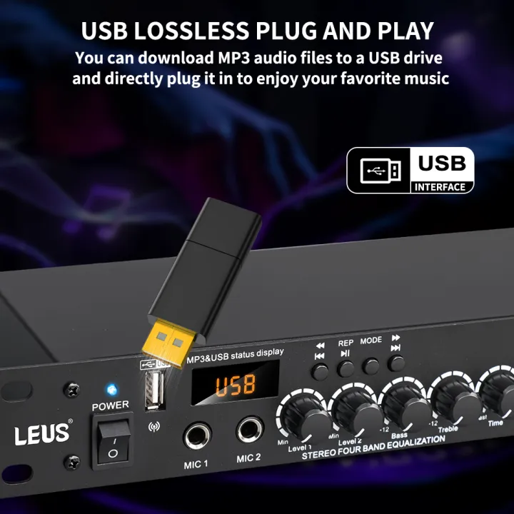 LEUS%20T4%20Professional%20Digital%20Reverberation%20Multi%20Effect%20DSP%20Processor%20Audio%20Processor%20Equalizer%20-%20Image%202