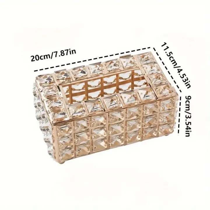 Luxury%20Crystal%20Tissue%20Box%20Holder%20-%20Elegant%20Gold%20&%20Silver,%20Square%20Napkin%20Dispenser%20For%20Living%20Room,%20Bathroom%20Decor%20&%20Gifts%20-%20Image%203