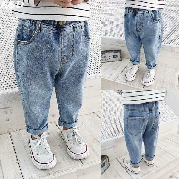 Korean%20new%20boys%20and%20girls%20high-waisted%20jeans,%20children's%20porn%20jeans,%20boys%20with%20loose%20fashion%20dad%20pants%200-5%20year%20old%20trousers%20-%20Image%205