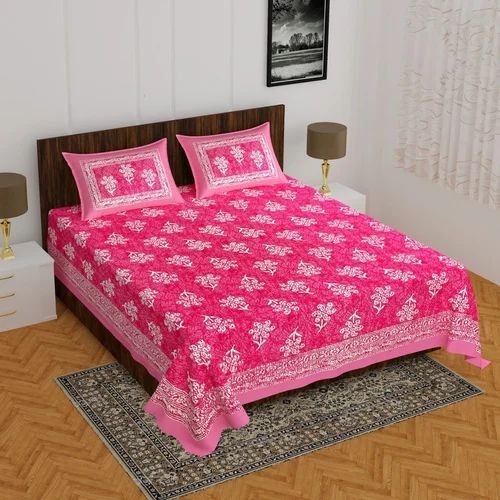 Twill%20Cotton%20Bed%20Sheet%20with%20Two%20Pillow%20Cover%20-%20Image%202