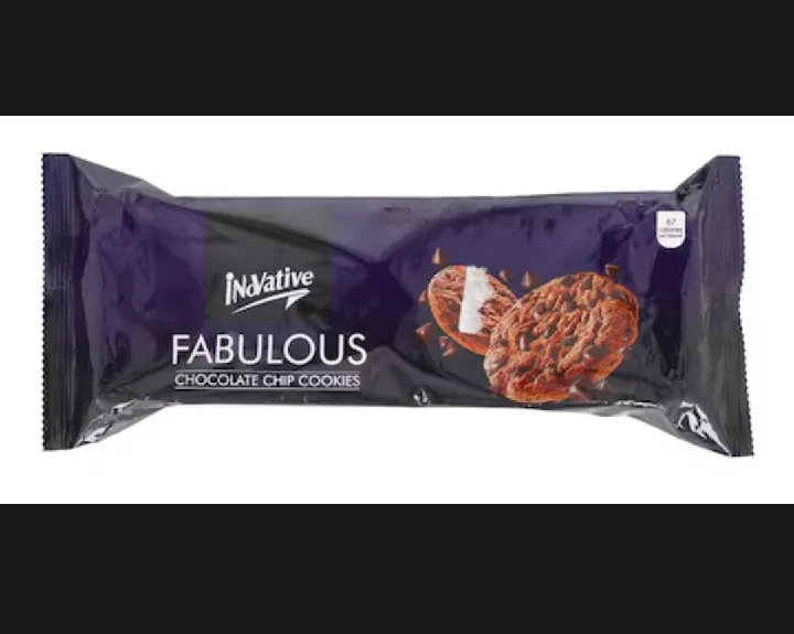 Invovative Cookies Fabulous Innovative crispy and delicious chocolate chip cookies 156 ...
