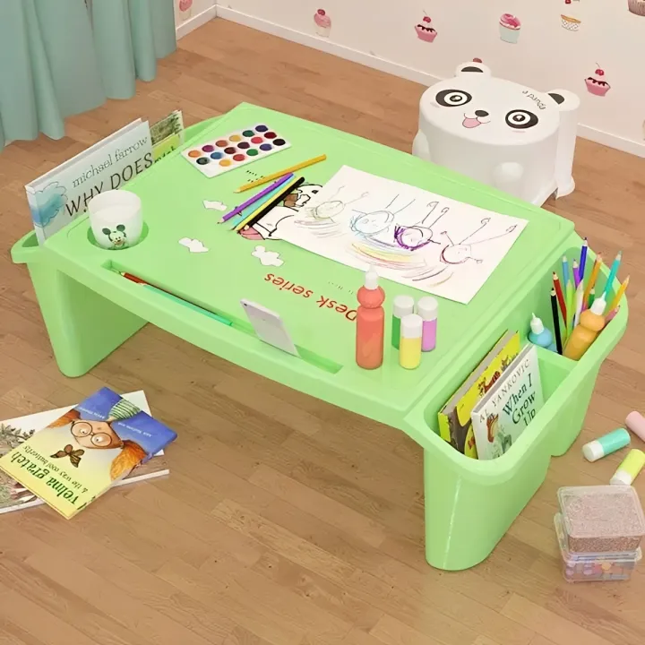 Baby%20Reading%20/%20Writing%20Table%20/%20Kids%20Study%20Table%20/%20Storage%20Box%20Plastic%20-%20Image%203