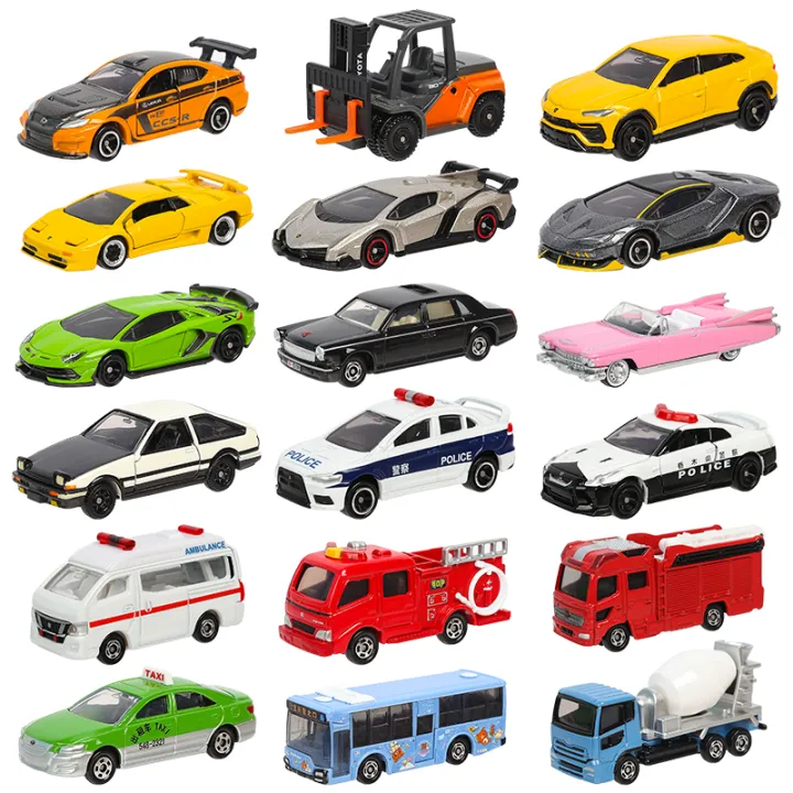 Takara%20Tomy%20Tomica%201/64%20Mini%20Diecast%20Alloy%20Metal%20Toy%20Car%20Model%20Vehicles%20Various%20Style%20Cars%20s%20for%20Children%20Boys%20Girls%20-%20Image%202