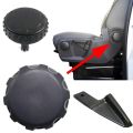 SEAT BACK RECLINING MECHANISM ROLLER HANDWHEEL FOR FORD TRANSIT CUSTOM & MK8 GENUINE NEW.