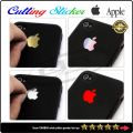 iphone apple logo sticker. 