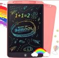 LCD Writing Tablet Electronic Slate E-writer Digital Memo Pad Erasable Writing Board Learning Toys And Gadgets For Educational And Daily Life Routine Notebook Purpose. 