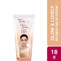 Glow & Lovely Face Cream (BB) Blemish Balm 18g. 