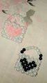 Preals Bag Cute Keychain | Pearls Keychain. 
