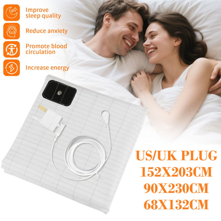 Grounding%20Bed%20Sheet%20Anti-static%20Grounding%20Sheet%20Conductive%2095%25%20Cotton%20and%205%25%20Soft%20Silver%20Fiber%20Flat%20Sheets%20Sleep%20Bed%20Mat%20-%20Image%202