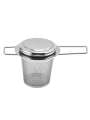 Leeseph Tea Infuser with Handle , Stainless Steel Tea Diffuser Fine Mesh Filters , Hanging On Teapots Mugs To Steep Loose Tea. 