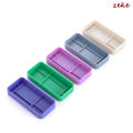 Watch Parts Storage Box 5 Layer Watch Repair Tool Storage Box Color Parts Box  Watch Tool for Screw Component Movement Accessory. 