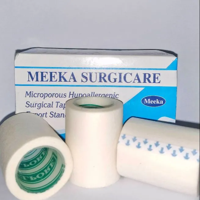 1%20Pcs%202"Inch%20Microporous%20Hypoallergenic%20Surgical%20Tape%20-%20Image%203