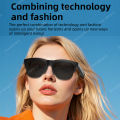 2026 Photosensitive Color Change Smart Glasses Bluetooth Voice Call Control Music UV Polarized Sunglasses Headphone Glasses Ht30. 