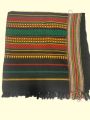 HIGH QUALITY BLACK COLOR TRADITIONAL BALOCHI SHAWL OR CHADDAR FOR MEN. 