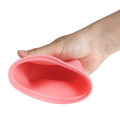 Wax Warmer Heat-resisting Replacement Silicone Bowls Hair Removal Wax With Stirring Stick Non-Stick Pan Hair Removal Beauty staloofy hair. 