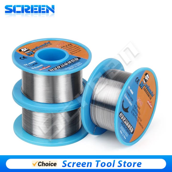 MECHANIC TYV866 40g Mild Rosin Core 183℃ Melting Point 0.20.8mm High