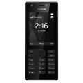 Nokia 216 Dual Sim Black Colour. 