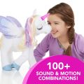 furReal StarLily, My Magical Unicorn Interactive Plush Pet Toy, Light-up Horn, Ages 4 and Up UK lot excellent  condition without box (Sunday bazaar online Exclusive). 