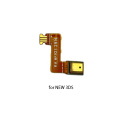 Microphone Sensor Flex Cable for NEW 3DS XL LL Mic Repair Replacement Spare Parts for  3DS XL LL Console Accessories. 