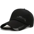 New Men Women Baseball Cap Letter Print Dad Hat Adjustable Hip Hop Trucker Cap. 