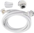 Automatic washing machine inlet pipe 1.5 meter hose pipe washing machine parts. 