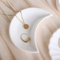 Scallop Storage Tray Silicone Mold DIY Shell Starfish Resin Plaster Trinkets Dish Casting Molds Conch Cup Gypsum Concrete Molds.
