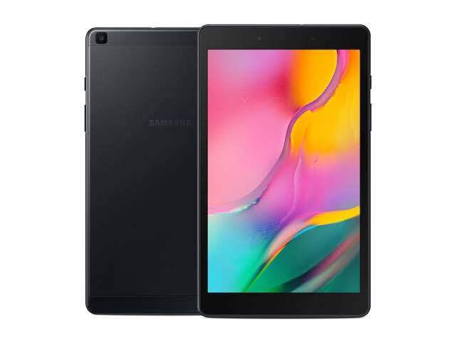 Samsung Galaxy Tab A 2019 | 8-inch TFT LCD screen with a resolution of 1280 x 800 pixels | 5100mAh battery life | 32GB ROM/2GB RAM | With Dual Speakers