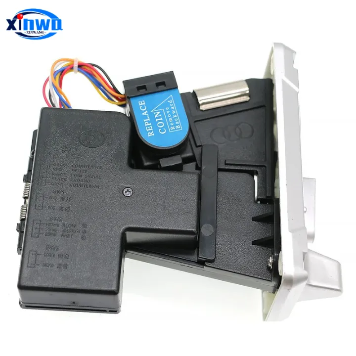 Jy133a%20Comparable%20Smart%20Cpu%20Coin%20Acceptor%20Token%20Selector%20Mechanism%20Crane%20Vending%20Pinball%20%20Arcade%20Game%20Machine%20Swing%20Kiddie%20Rides%20-%20Image%205