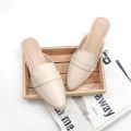 Women's Half Flat Close Shoes New. 