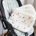 Stroller Seat Cushion Summer Baby Thin Type Seat Cushion Universal Pushchair Pad.